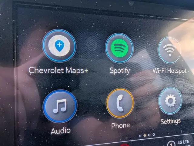 2023 Chevrolet Traverse AWD LT Cloth