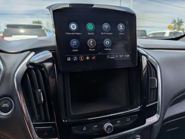 2023 Chevrolet Traverse AWD LT Cloth