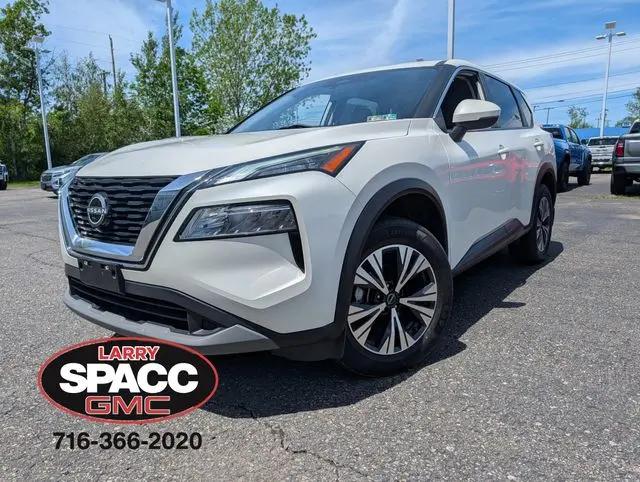 2023 Nissan Rogue SV Intelligent AWD for sale in Dunkirk, NY