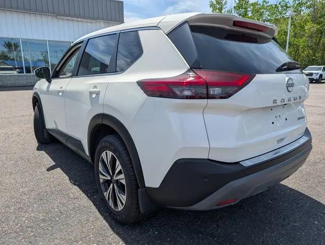 2023 Nissan Rogue SV Intelligent AWD