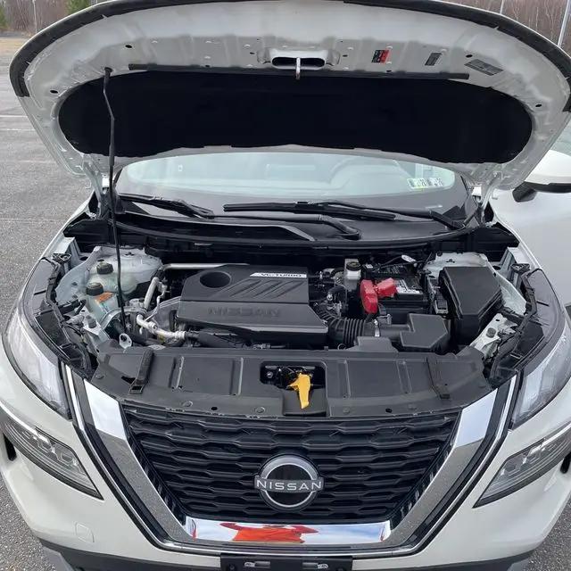 2023 Nissan Rogue SV Intelligent AWD