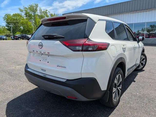 2023 Nissan Rogue SV Intelligent AWD