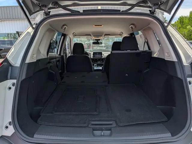 2023 Nissan Rogue SV Intelligent AWD