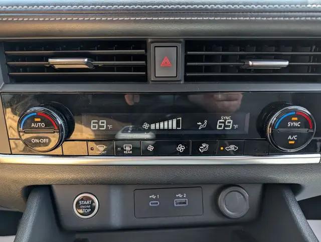 2023 Nissan Rogue SV Intelligent AWD