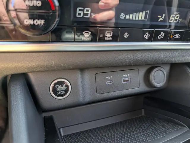 2023 Nissan Rogue SV Intelligent AWD