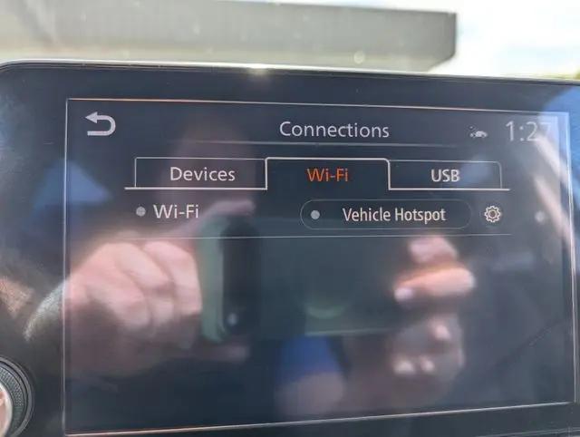 2023 Nissan Rogue SV Intelligent AWD