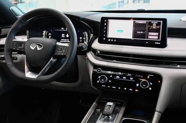 2027 INFINITI X6 SPORT