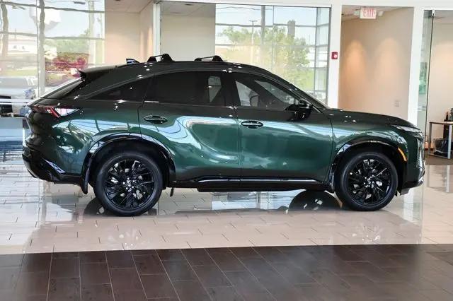 2027 INFINITI X6 SPORT