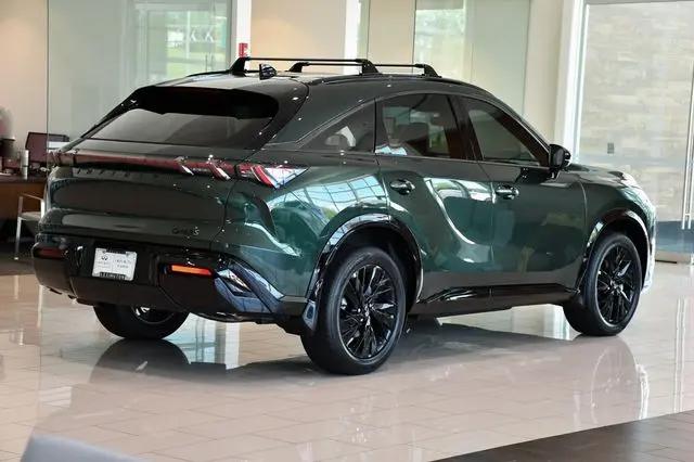 2027 INFINITI X6 SPORT