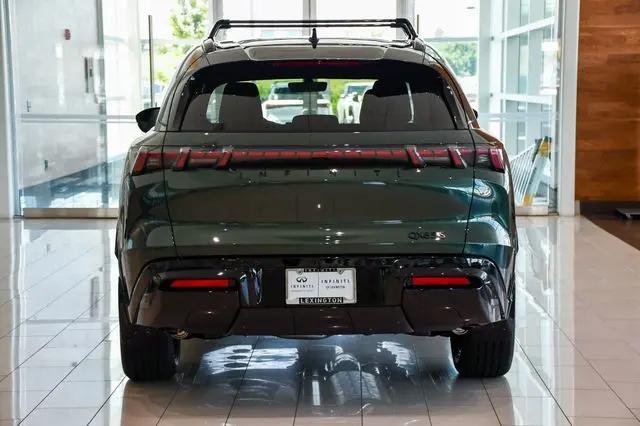 2027 INFINITI X6 SPORT