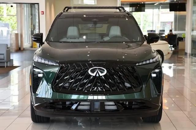 2027 INFINITI X6 SPORT
