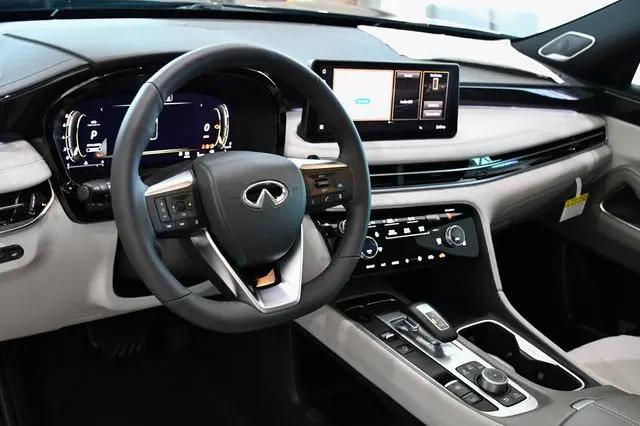 2027 INFINITI X6 SPORT