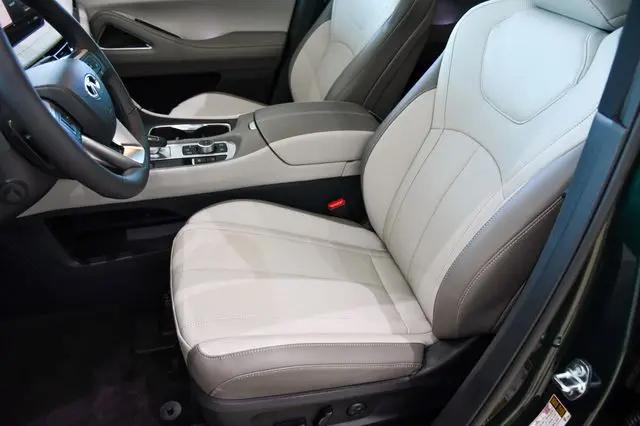 2027 INFINITI X6 SPORT