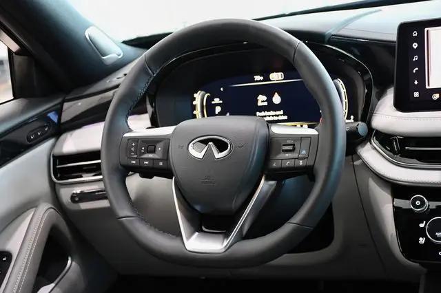 2027 INFINITI X6 SPORT