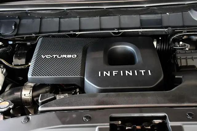 2027 INFINITI X6 SPORT