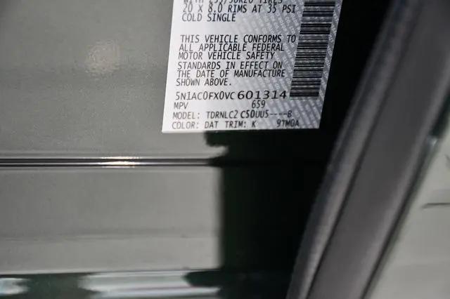 2027 INFINITI X6 SPORT