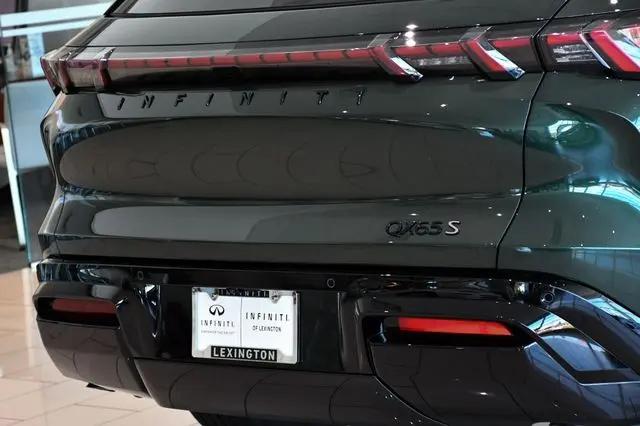 2027 INFINITI X6 SPORT
