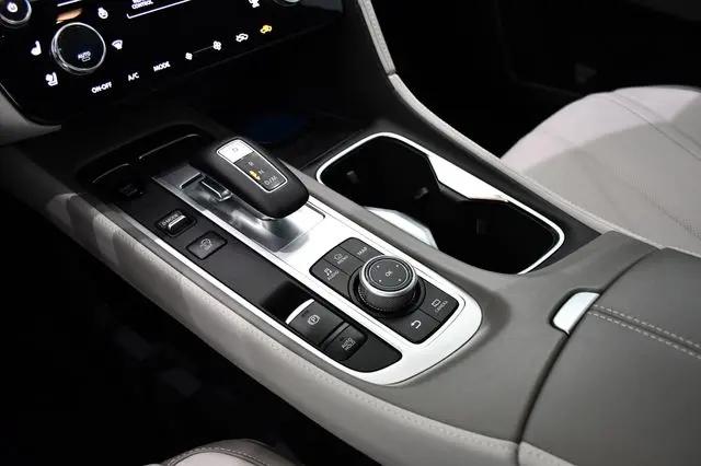 2027 INFINITI X6 SPORT