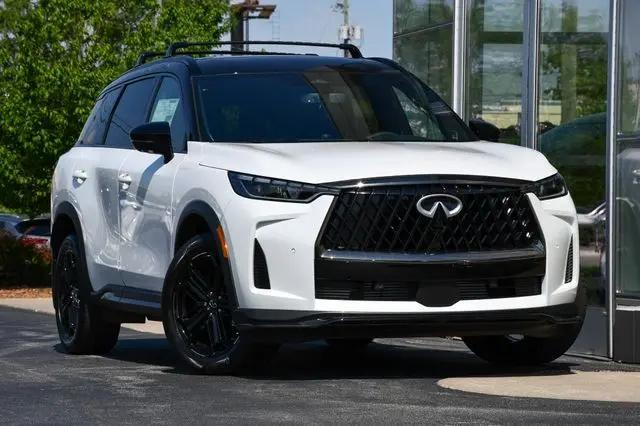 2027 INFINITI QX60 SPORT