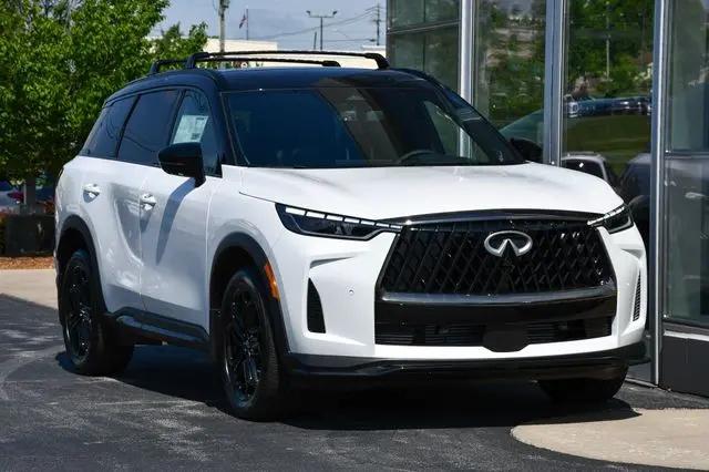 2027 INFINITI QX60 SPORT