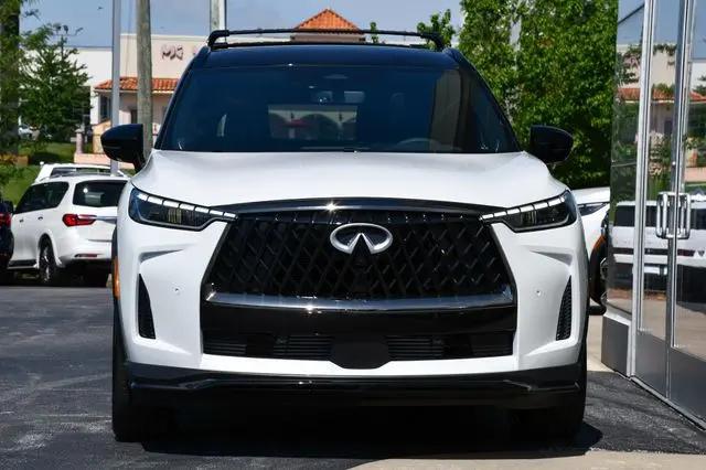 2027 INFINITI QX60 SPORT