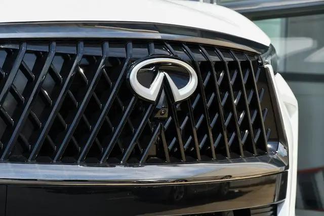 2027 INFINITI QX60 SPORT