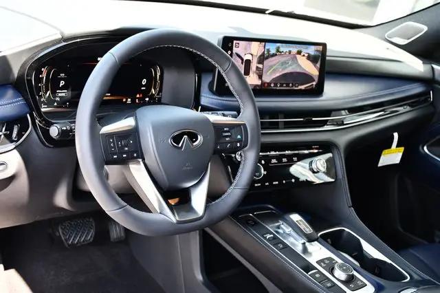 2027 INFINITI QX60 SPORT