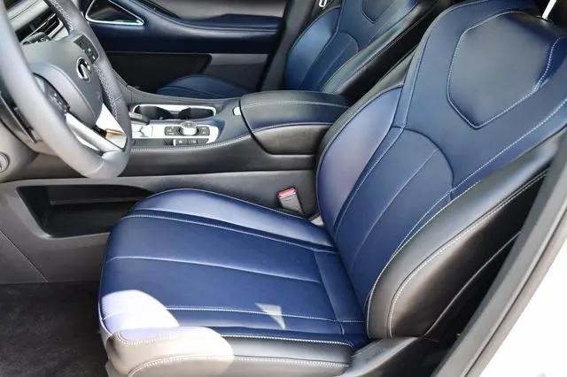 2027 INFINITI QX60 SPORT