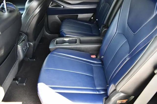 2027 INFINITI QX60 SPORT