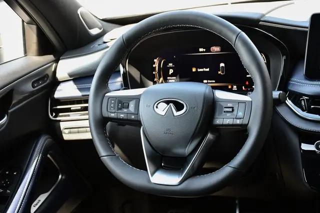 2027 INFINITI QX60 SPORT