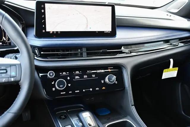 2027 INFINITI QX60 SPORT