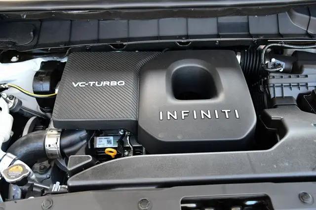 2027 INFINITI QX60 SPORT