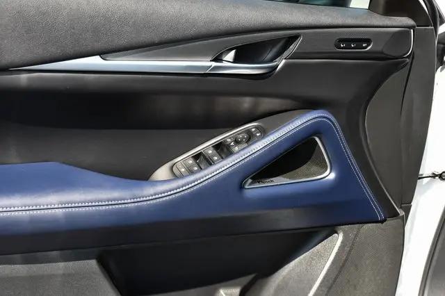 2027 INFINITI QX60 SPORT