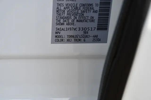 2027 INFINITI QX60 SPORT