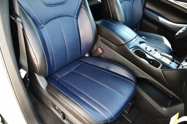 2027 INFINITI QX60 SPORT