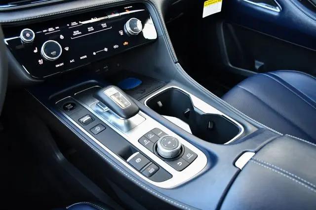 2027 INFINITI QX60 SPORT