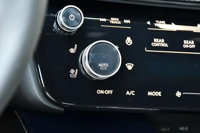 2027 INFINITI QX60 SPORT