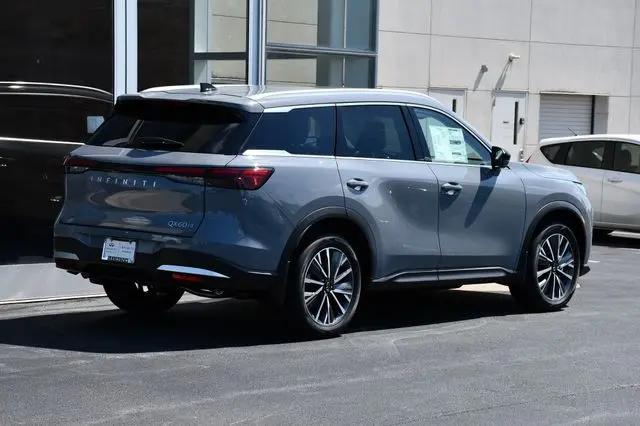 2027 INFINITI QX60 LUXE