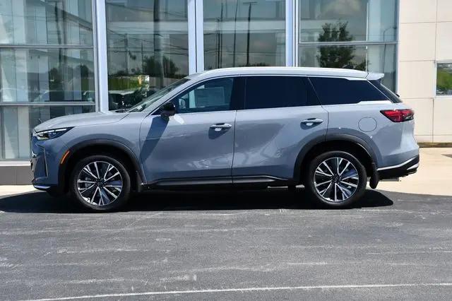 2027 INFINITI QX60 LUXE