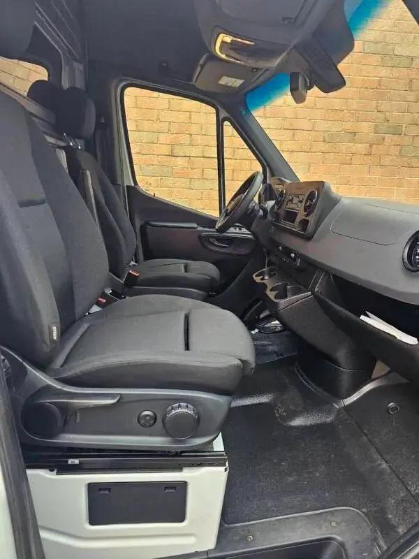 2021 Mercedes-Benz Sprinter 3500 High Roof V6