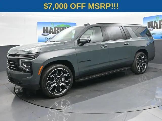 2026 Chevrolet Suburban RST, 4WD for sale in Scottsboro, AL