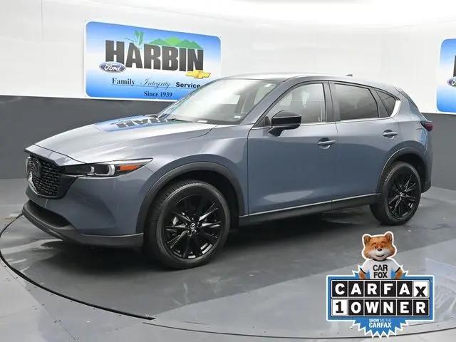 2025 Mazda CX-5 2.5 S Carbon Edition for sale in Scottsboro, AL