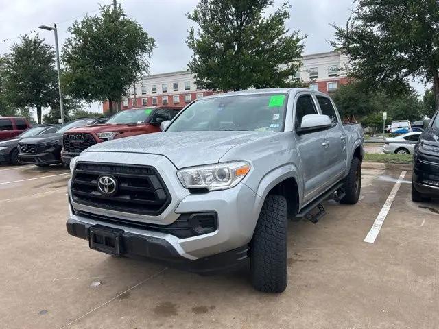 2023 Toyota Tacoma SR V6