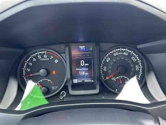 2023 Toyota Tacoma SR V6