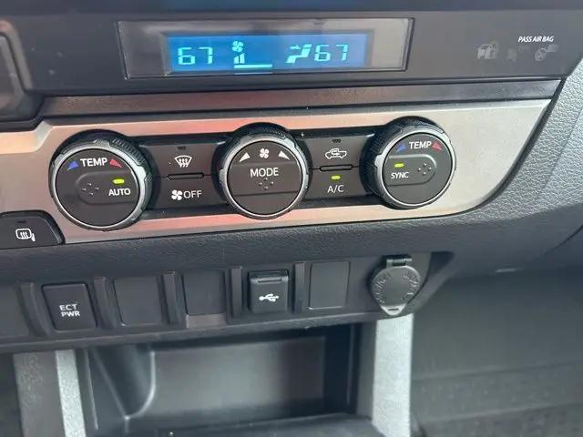 2023 Toyota Tacoma SR V6