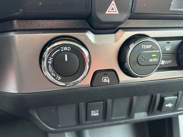 2023 Toyota Tacoma SR V6