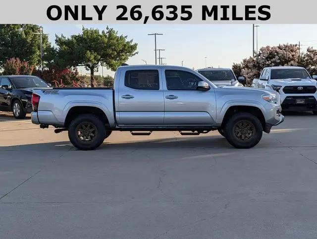2023 Toyota Tacoma SR V6