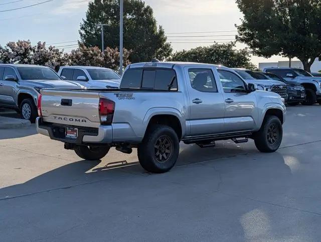 2023 Toyota Tacoma SR V6