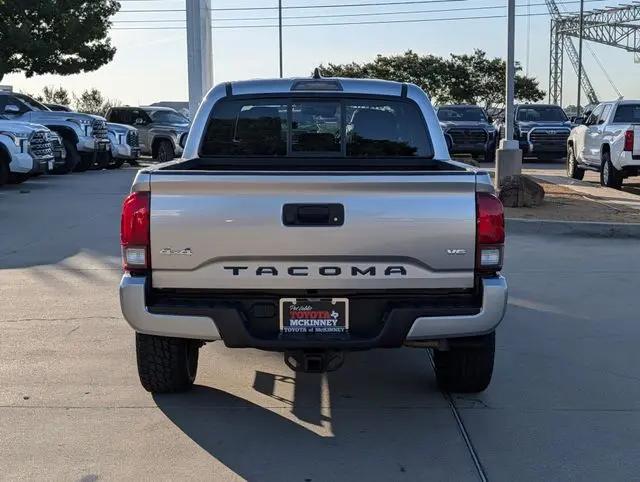 2023 Toyota Tacoma SR V6
