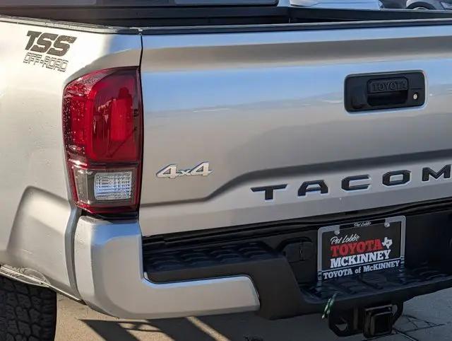 2023 Toyota Tacoma SR V6